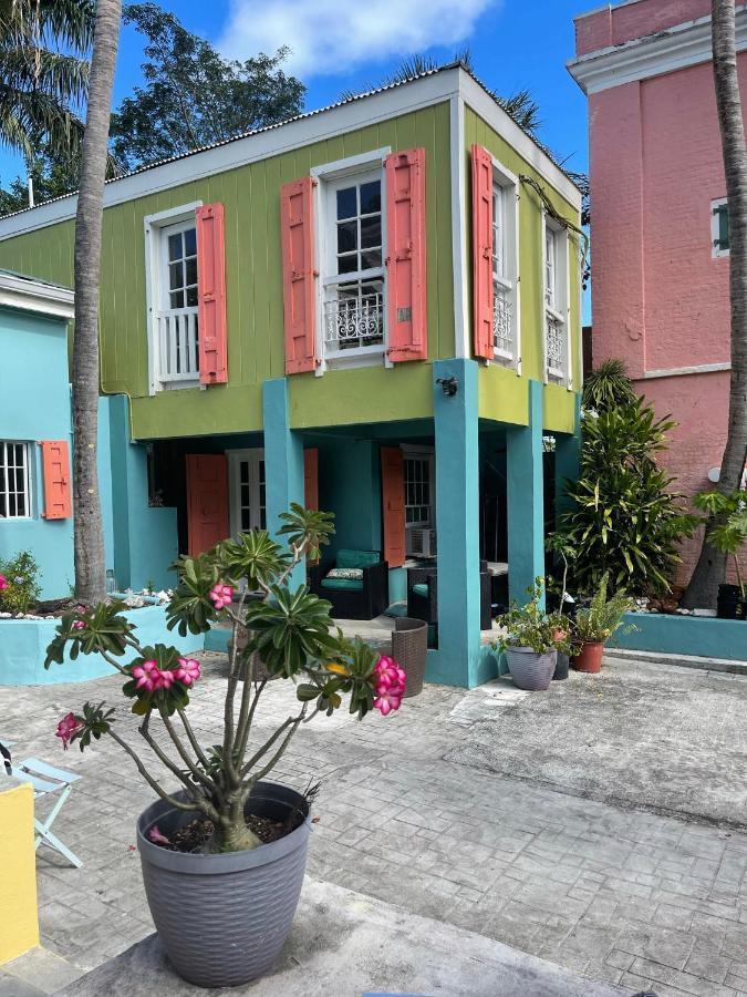 Crown Lotus Lägenhet Christiansted Exteriör bild