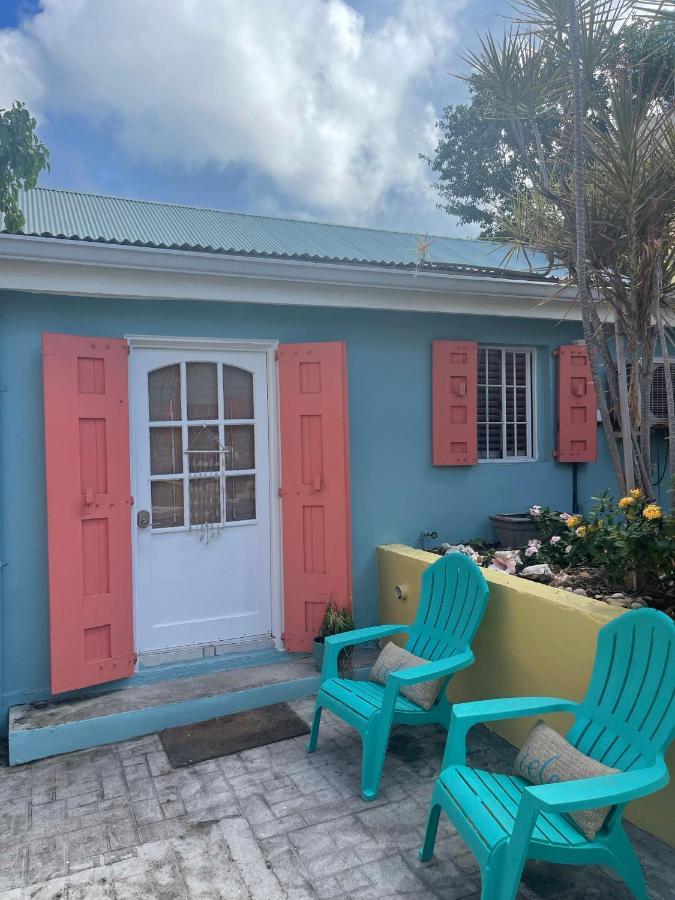 Crown Lotus Lägenhet Christiansted Exteriör bild