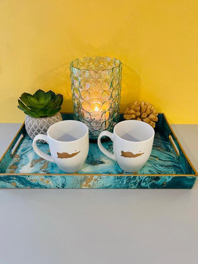 Crown Lotus Lägenhet Christiansted Exteriör bild