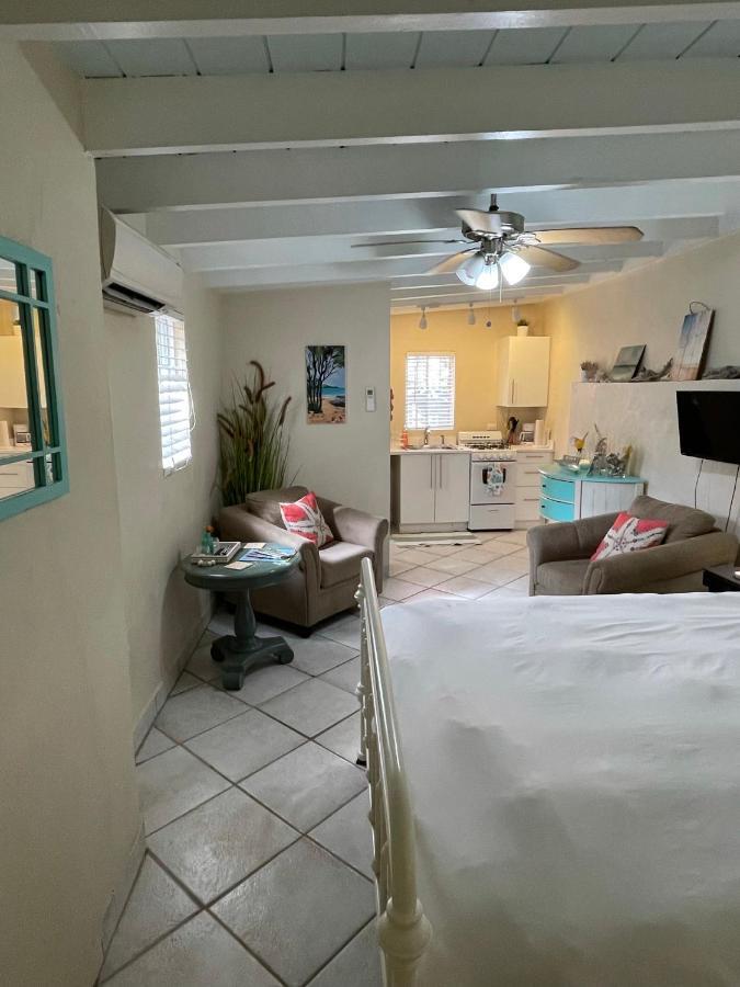 Crown Lotus Lägenhet Christiansted Exteriör bild